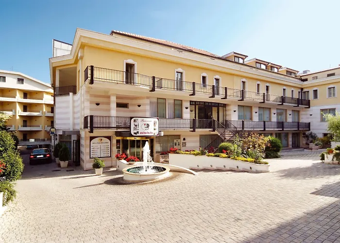 Hotel Parco Delle Rose San Giovanni Rotondo photo