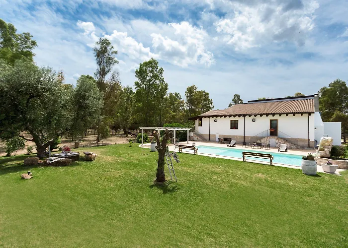 foto di Villa Pizzi by BarbarHouse San Donaci