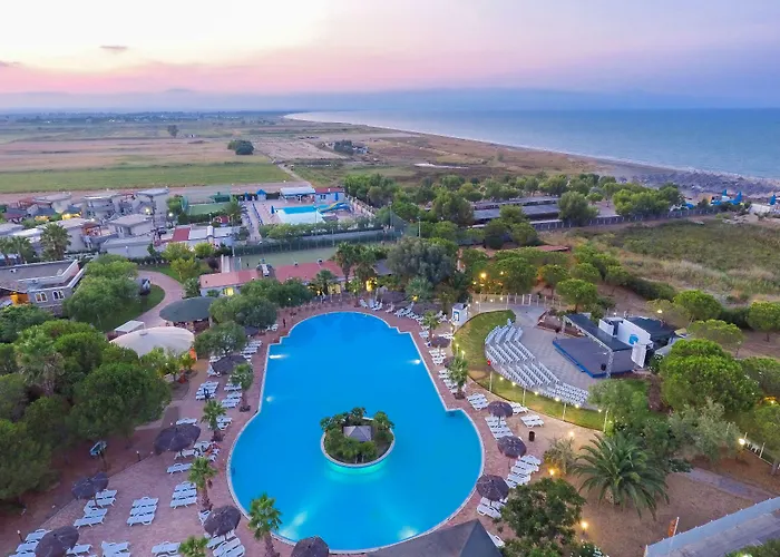 Villaggio Emmanuele Scalo dei Saraceni Foto