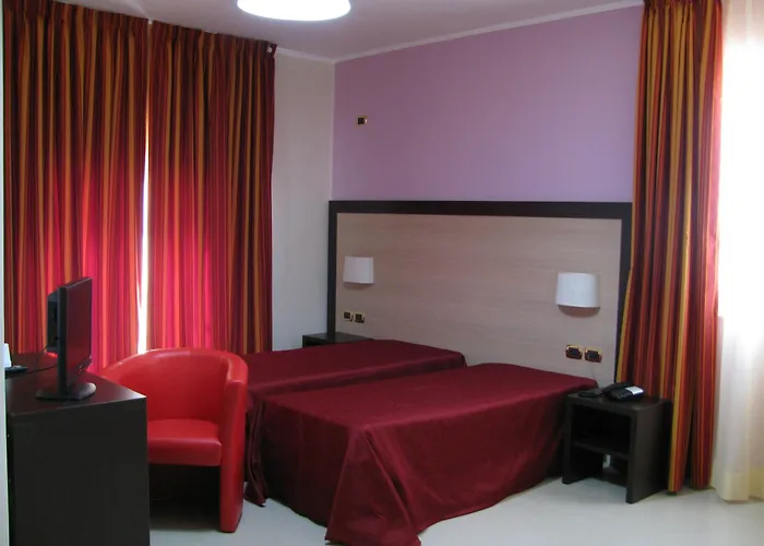 Albergo Roma San Ferdinando di Puglia 사진