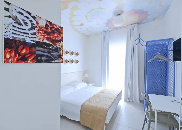 La Staffa B&B Ristorante Lido Marini photo