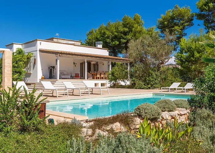 foto di Villa Chiara by Perle di Puglia Ruffano