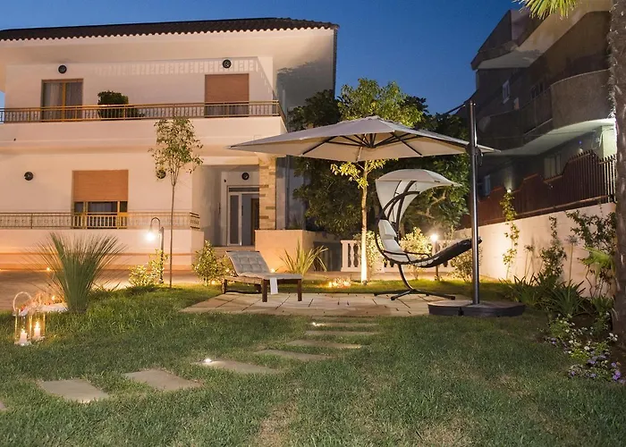 Photo de Villa Cristina B&B Alezio