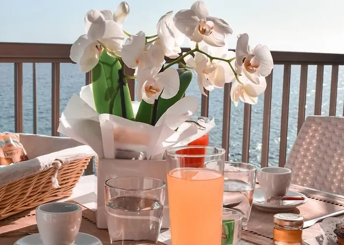 صورة فندق La Scogliera غالّيبولي