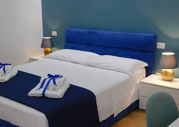 foto di B&B La Maison Del Borgo Rodi Garganico