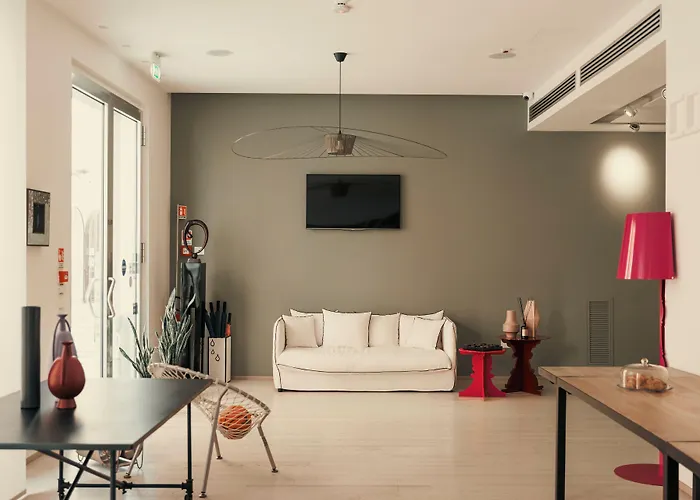 Copacabana Hotel Design Margherita Di Savoia foto