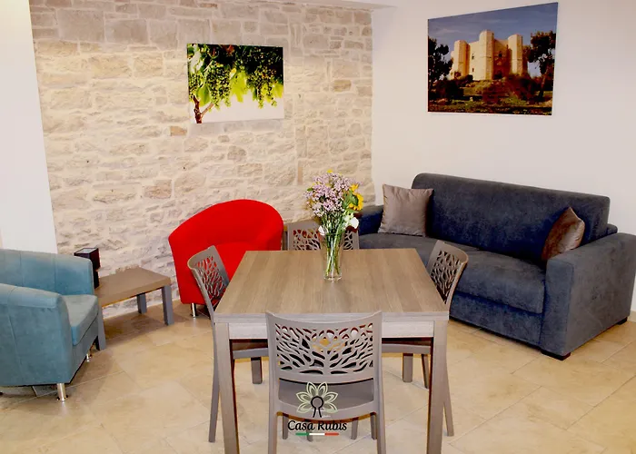 Hotel Casa Degli Amici Ruvo di Puglia fotorgafie