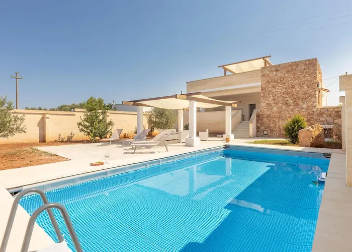 Villa Respiro Di Puglia Marina di Mancaversa φωτογραφία