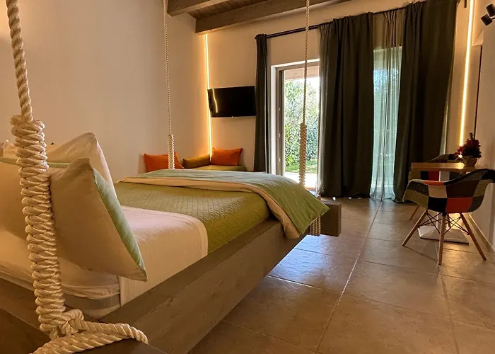 לינה וארוחת בוקר Sannicandro di Bari I Secolari תמונה