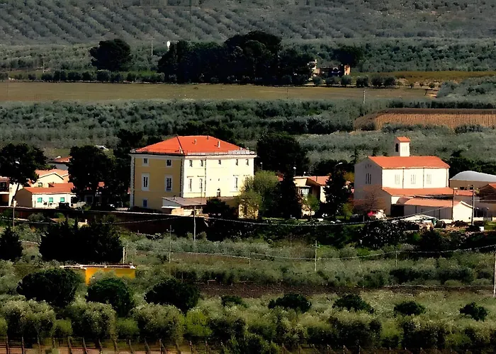 לינה וארוחת בוקר Montegrosso Bio Bonizio Nel Borgo תמונה