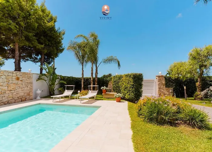 Villa Gaia By Vivimy Torre Suda photo