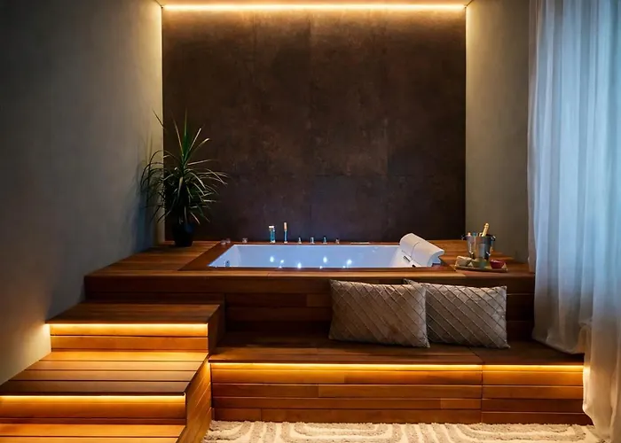 L'Incanto Suite - B&B Surano Le foto