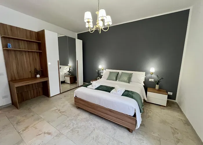 Independent Apartments In Modugno fotorgafie
