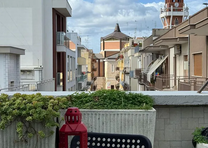 Terrazza Santi Medici Daire Bitonto fotoğrafı