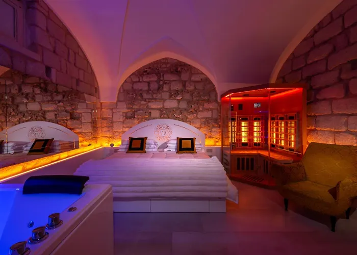 Civico 3 Vitigliano Suite & Spa fotoğrafı