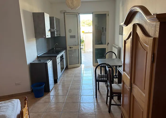 Vento Dell'Est Bed & Breakfast San Cataldo  fotoğrafı