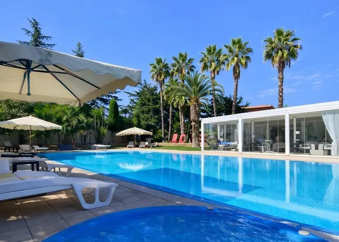 Villa Adriana Puglia - B&B & Private Villa Andria zdjęcie