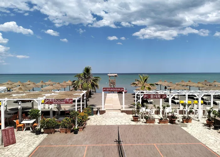 Beach Club Ippocampo képek