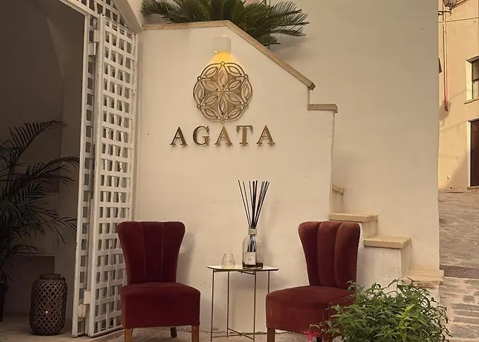 Agata Salento Luxury Home Matino foto