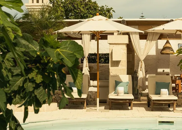 Masseria Messapia Wine Resort & Spa Salento Mesagne photo