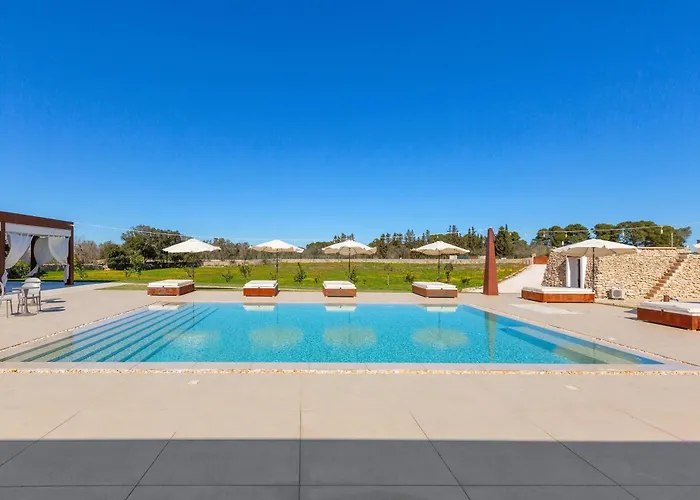 Agriturismo Agricola Chiani Melendugno φωτογραφία
