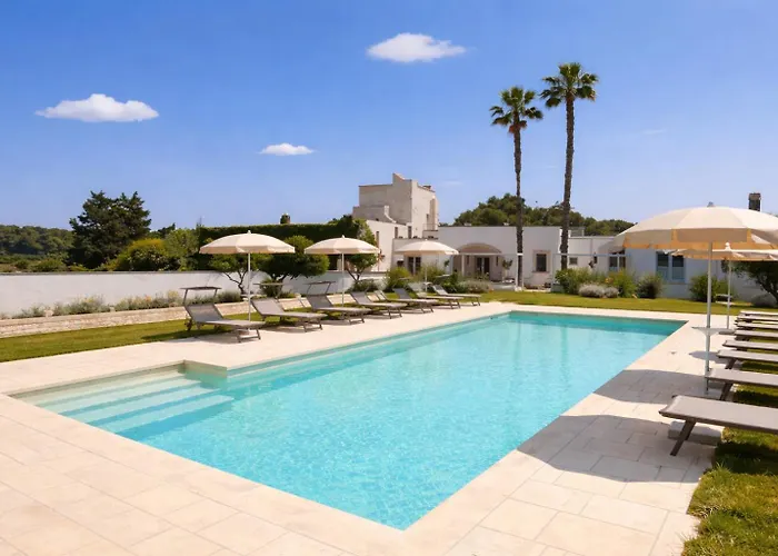 Masseria Luci Grande Scorrano  foto