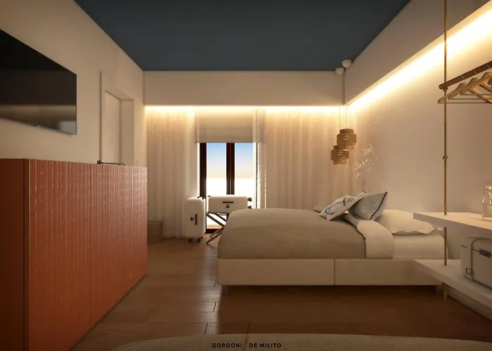 Vira Verso Est Otranto foto