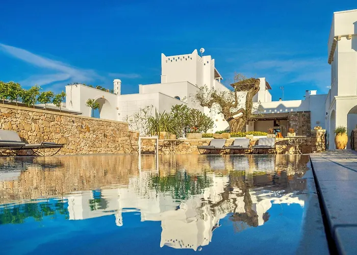 Masseria Le Mandorle Ugento foto