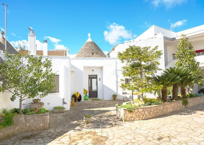 Photo de Villa Il Trullo Di Memari à La Correggia