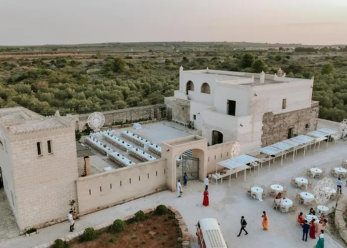 Masseria Canai Avetrana fotoğrafı