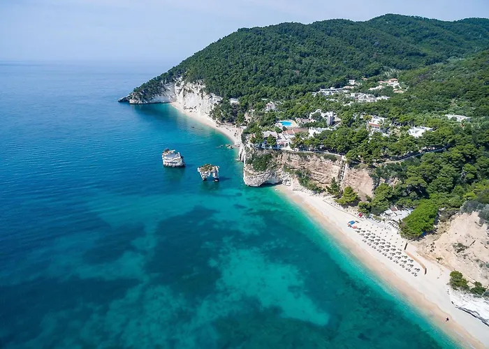 Baia Delle Zagare - Handwritten Collection Mattinata fotorgafie