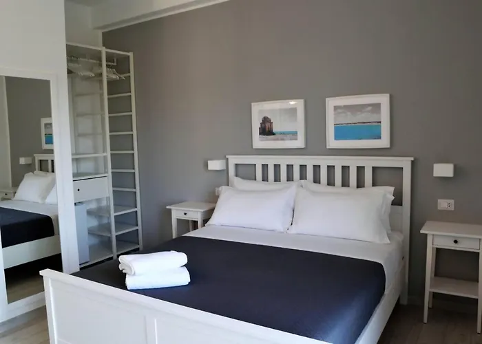 Arneo Terra Del Sole Bed & Breakfast Torre Lapilloの写真