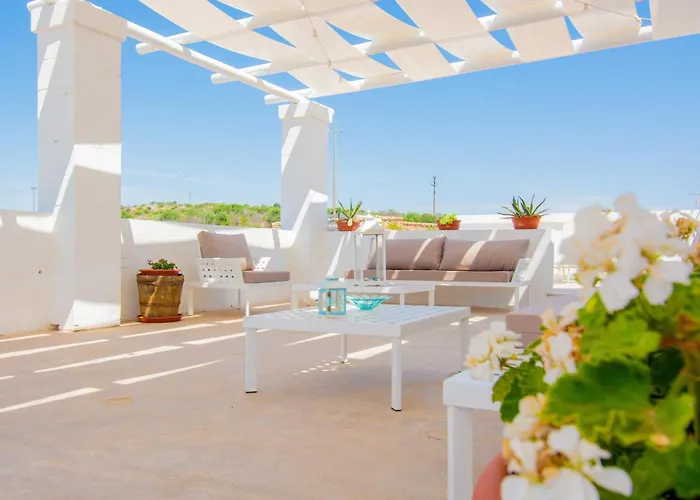Masseria La Scalella - Fortificato マンドゥーリアの写真