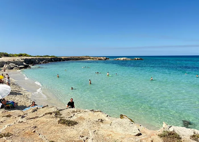 Le Vacanze In Salento Torre Specchia Ruggeri foto
