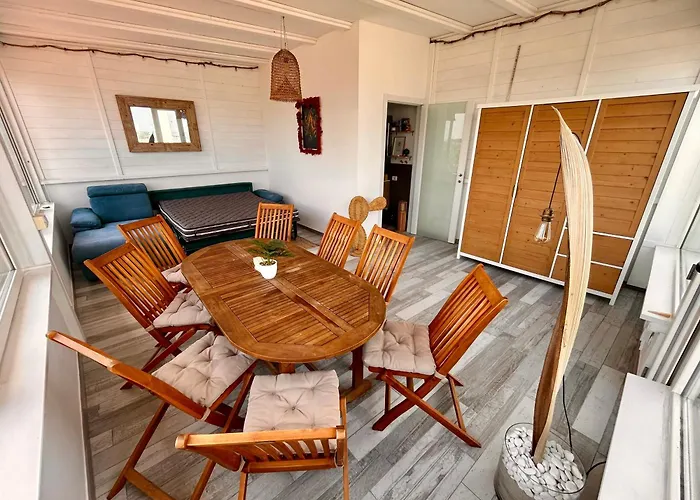 Eleutheria Beach Villa By The Beach Torre Chianca foto