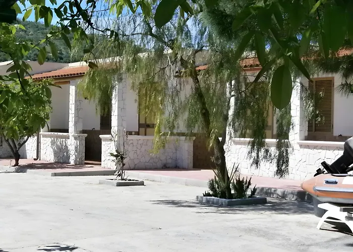 Villa Grazia Vieste foto