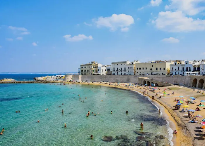 Hotel Domus Vittoria Sannicola fotorgafie