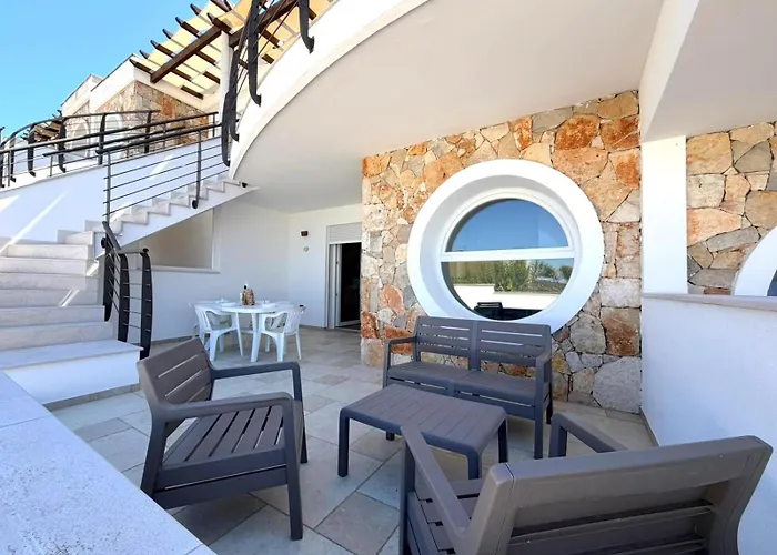 Ca' Luci Villa Marina di San Gregorio foto