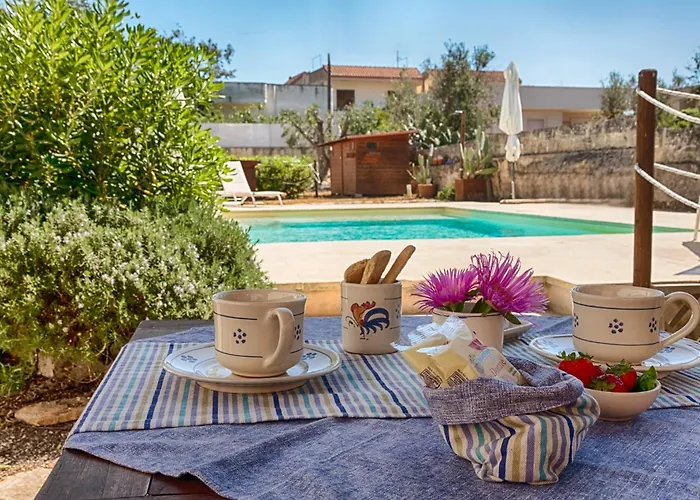B&B Happy Days Golfo Di Gallipoli Santa Maria al Bagno photo
