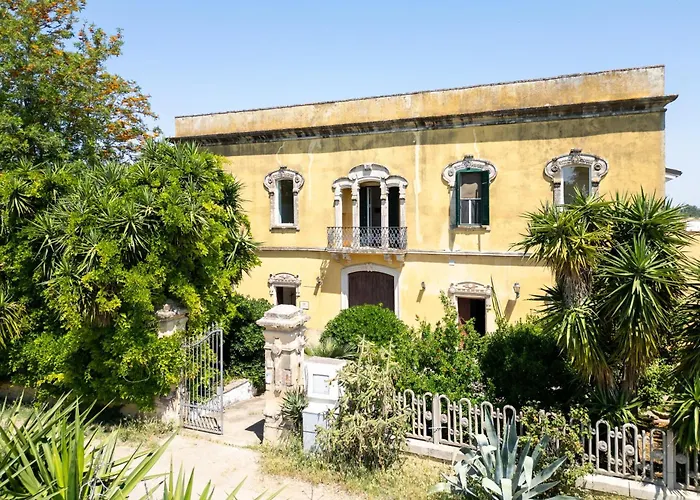 쿠트로피아노 Casina Grassi In Salento 아파트 사진