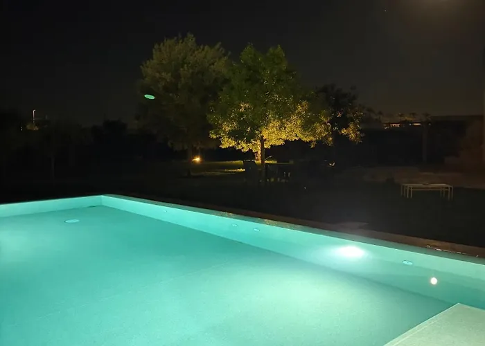 Masseria Capece Garden Relais Uggiano La Chiesa photo