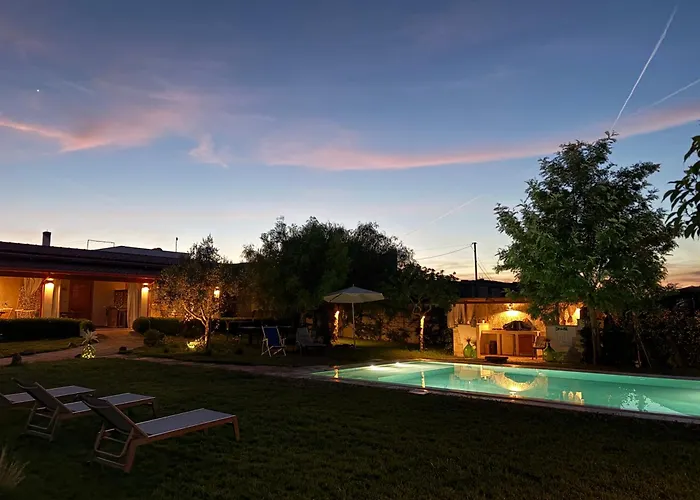 Фото Masseria Capece Garden Relais Уджано-ла-Кьеза