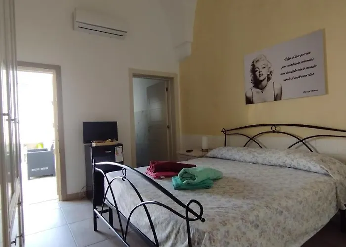 ホテル Bed&Dreams In Salento Guagnanoの写真