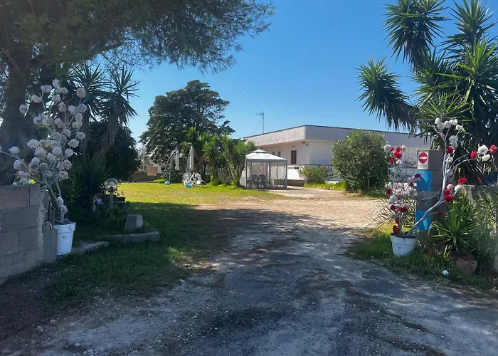 Le Vacanze In Salento Torre Specchia Ruggeri foto