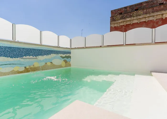Bed and Breakfast Palazzo De Castro Squinzano Foto