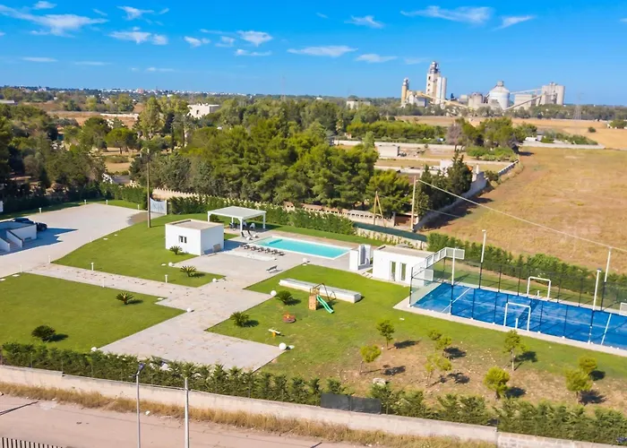 fotos do Villa Cristal Pool And Padel - Happy Rentals Galatina
