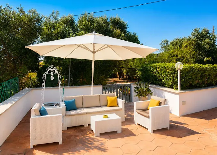 Villa Pesce Torre Pali 8 Ospiti Con Giardino E Parcheggio Privato photo