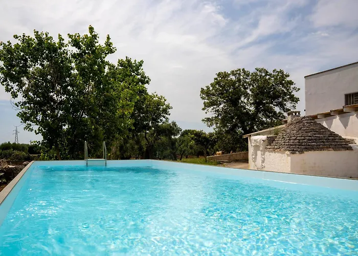 Wepuglia - Villa Dei Mandorli Cozzana zdjęcie