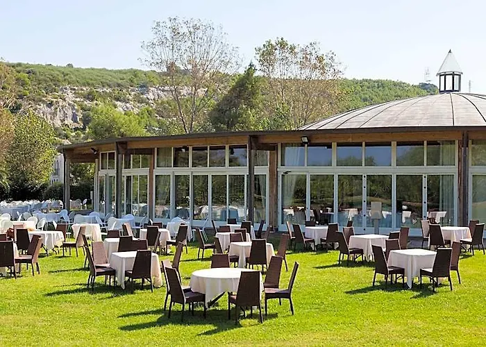 Suite Le Dune Hotel Peschici fotorgafie