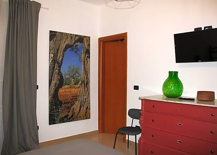 B&B Le Terrazze Lama Balice Mariotto photo
